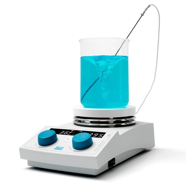 AREX 6 Digital PRO Hot Plate Stirrer AREX 6 Digital PRO Hot Plate Stirrer
