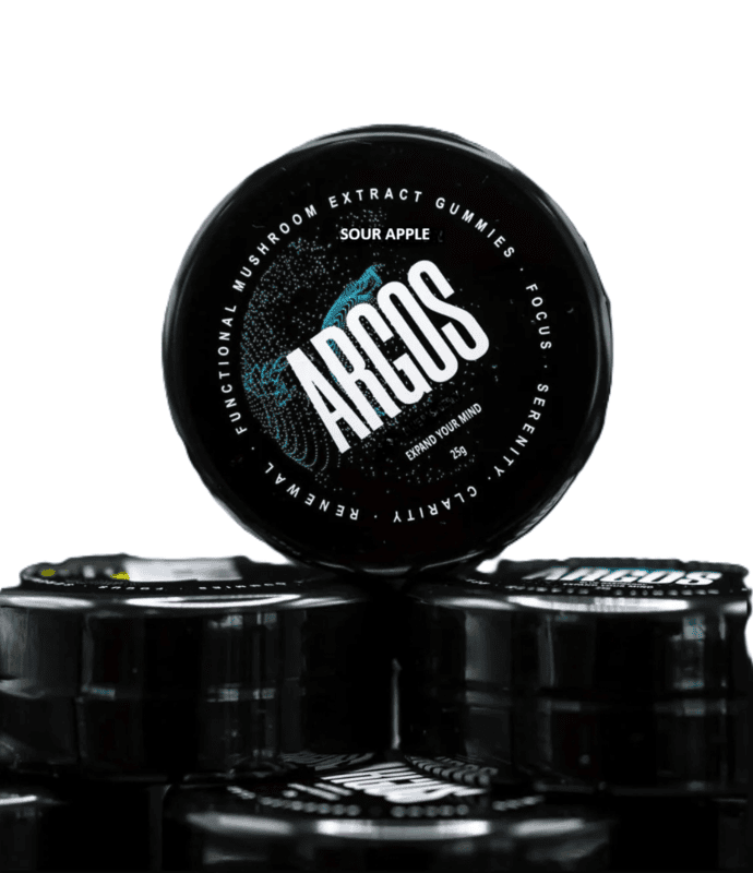 ARGOS MUSHROOM SOUR APPLE