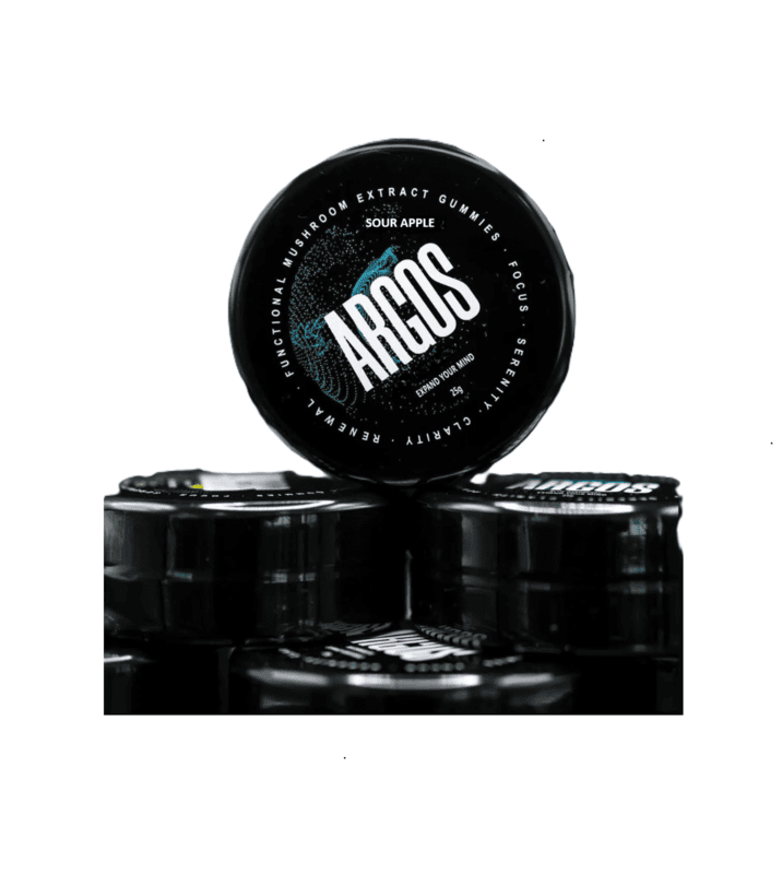 ARGOS MUSHROOM SOUR APPLE