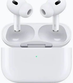 IPhone Airpod Pro 2nd Generation With Magsafe Charging Case & Lighning Port