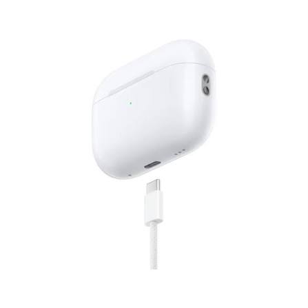 IPhone Airpod Pro 2nd Generation Wireless Earbud With USB-C Charging,Noise cancelling bluetooth-White