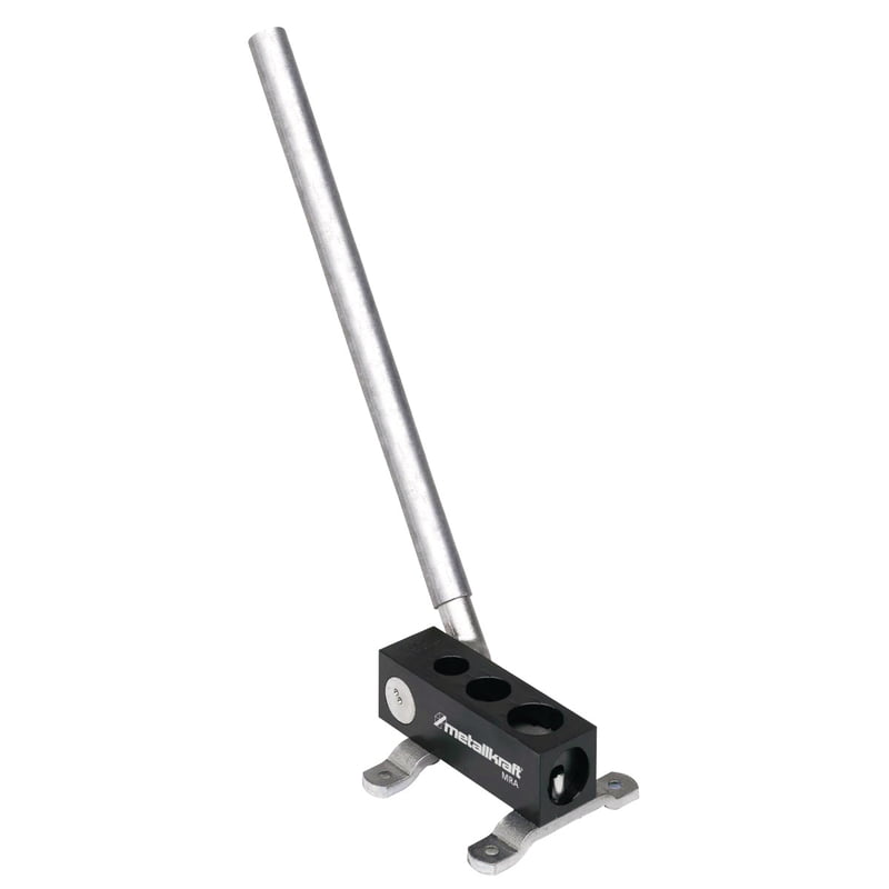 METALLKRAFT MRA 3 – Manual Pipe Notcher