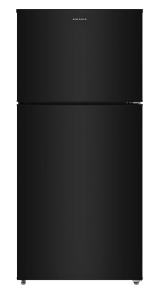 AMANA® ARTX2019SB 19 Cu. Ft. Top-Freezer Refrigerator