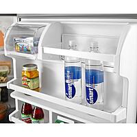 AMANA® ART308FFDB 18 Cu. Ft. Top-Freezer Refrigerator AMANA® ART308FFDB 18 Cu. Ft. Top-Freezer Refrigerator
