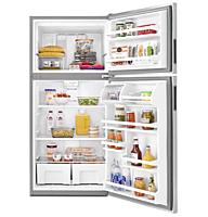 AMANA® ART308FF 18 Cu. Ft. Top-Freezer Refrigerator