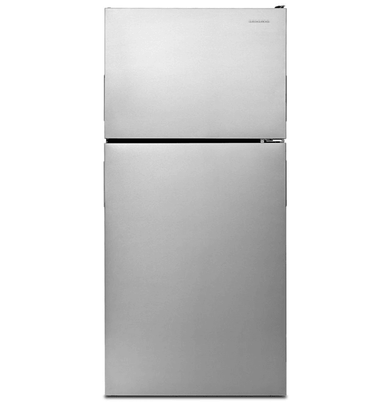AMANA® ART308FF 18 Cu. Ft. Top-Freezer Refrigerator