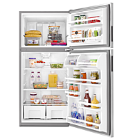 AMANA® ART308FF 18 Cu. Ft. Top-Freezer Refrigerator AMANA® ART308FF 18 Cu. Ft. Top-Freezer Refrigerator