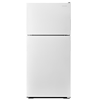 AMANA® ART308FF 18 Cu. Ft. Top-Freezer Refrigerator AMANA® ART308FF 18 Cu. Ft. Top-Freezer Refrigerator