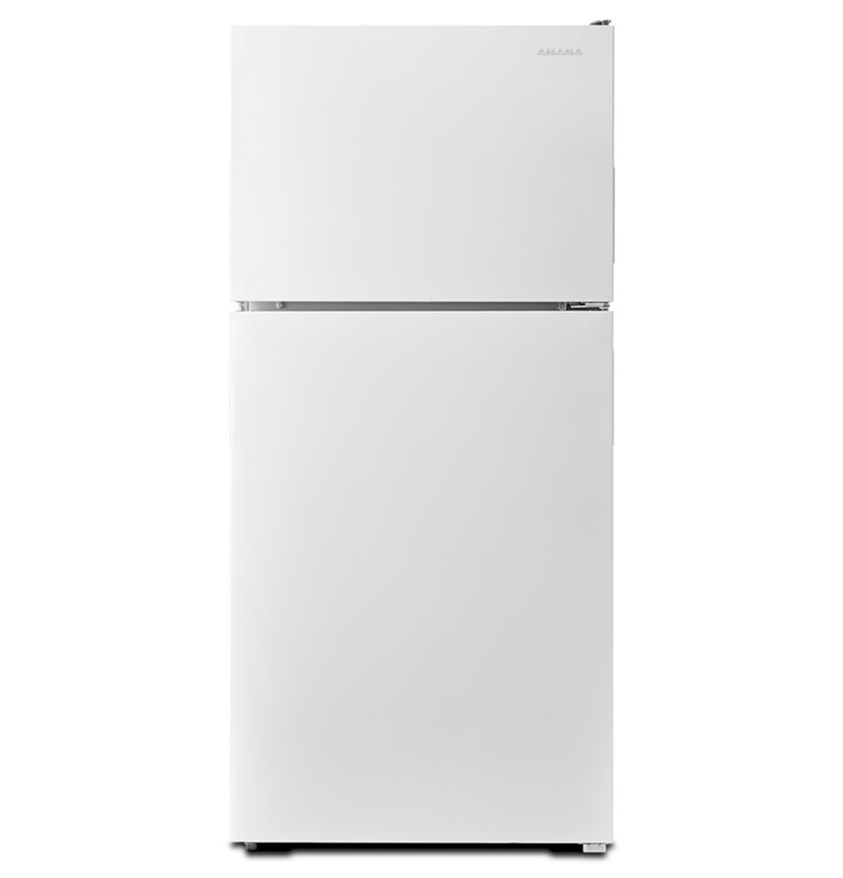 AMANA® ART308FF 18 Cu. Ft. Top-Freezer Refrigerator AMANA® ART308FF 18 Cu. Ft. Top-Freezer Refrigerator
