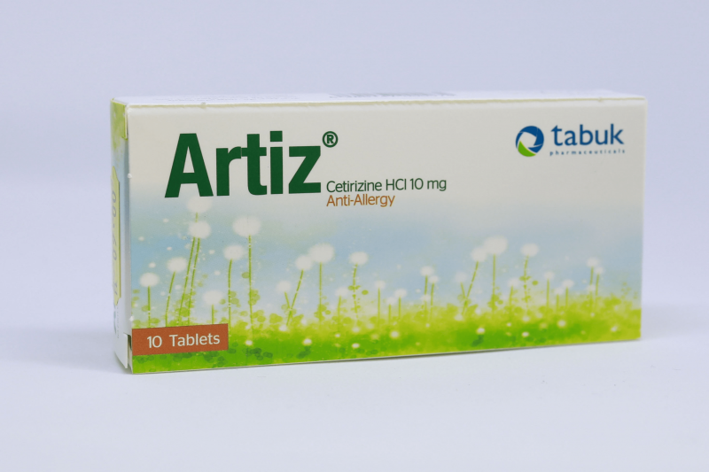 ARTIZ 10MG TABLET 10S