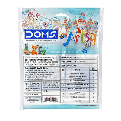 DOMS Artsy Kit