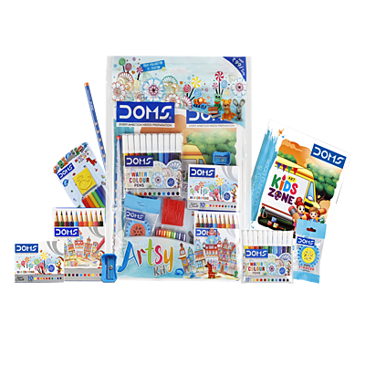 DOMS Artsy Kit