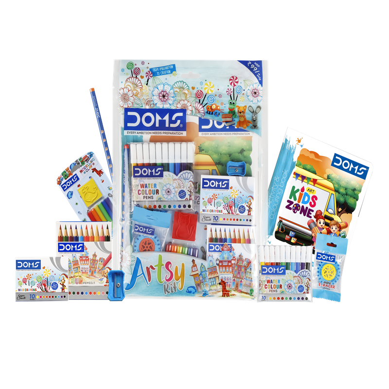 DOMS Artsy Kit