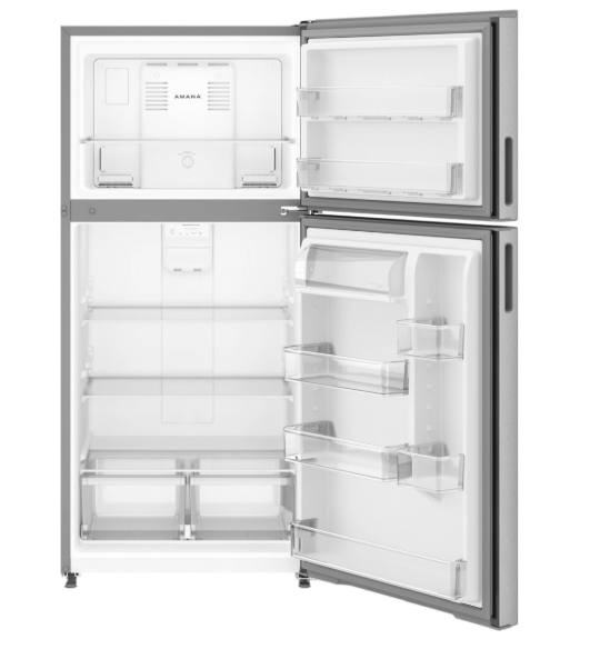 Amana ARTX2019SZ 30-inch Wide Top-Freezer Refrigerator - 19 Cu. Ft