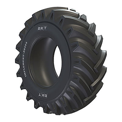 750R20 TT AS 504 8 TRACTION IMPLEMENT TIRES BKT