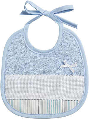 Baloon Tales - Bavaglino da ricamare art. 740