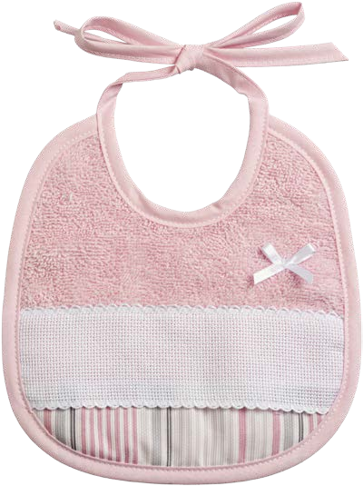 Baloon Tales - Bavaglino da ricamare art. 740