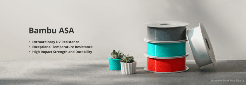 Bambu ASA Filament