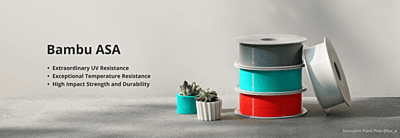 Bambu ABS Filament Bambu ABS Filament
