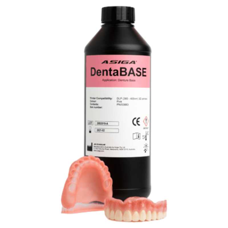 ASIGA DentaBASE ASIGA DentaBASE