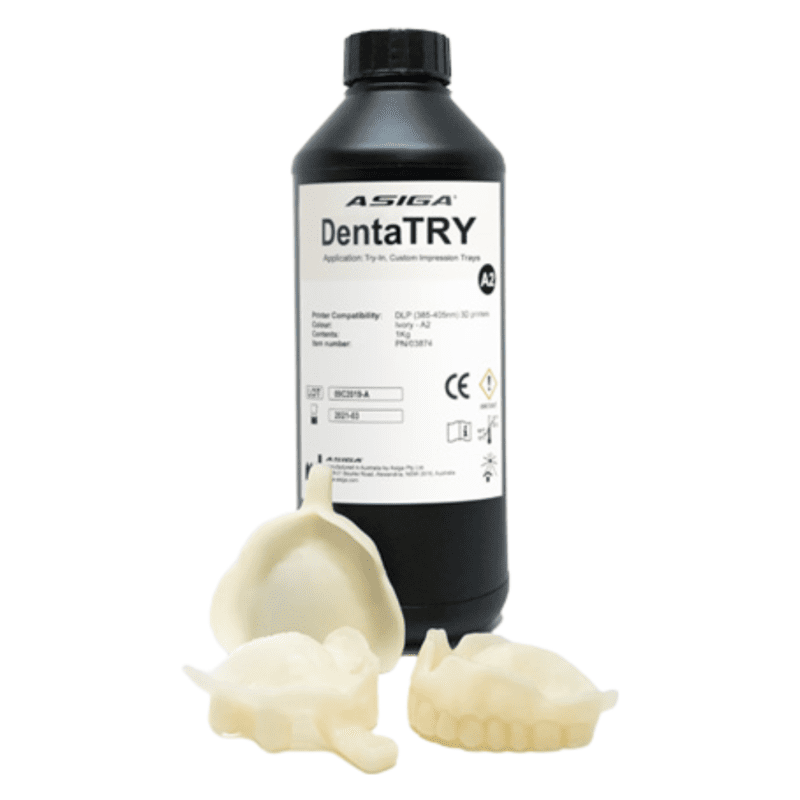 ASIGA DentaTRY ASIGA DentaTRY