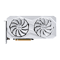 ASRock Radeon RX6600 Challenger D 8G GDDR6 128-BIT Graphics Card - White