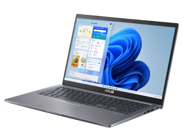 ASUS X515 15.6" HD, Celeron N4020 1.1GHz, 4GB RAM, 256GB SSD, Win11, Slate Grey, 1Y