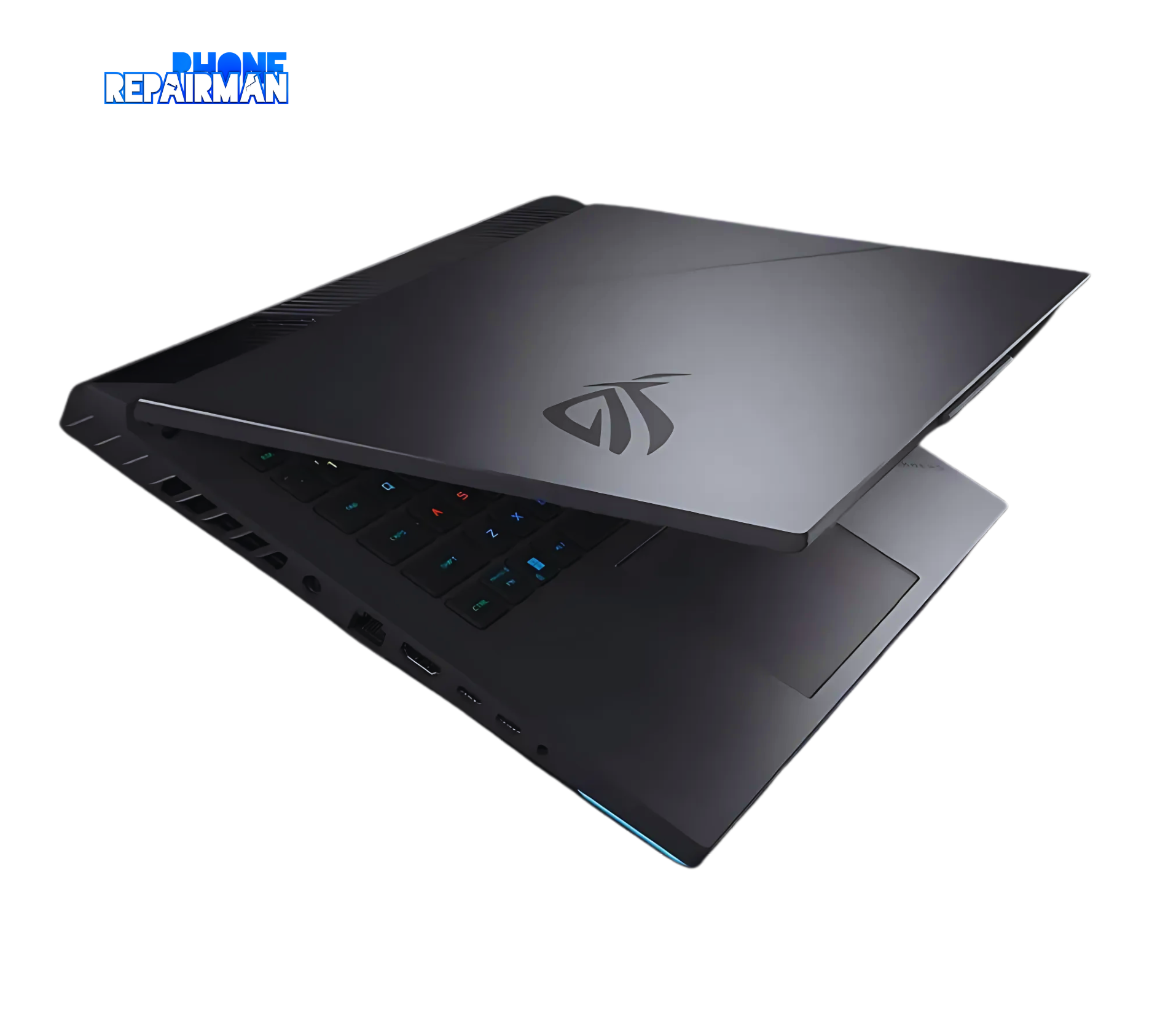 ASUS ROG Strix G16 AMD Ryzen™ 9 8940HX - ECLIPSE GRAY Phone Repairman Muswellbrook