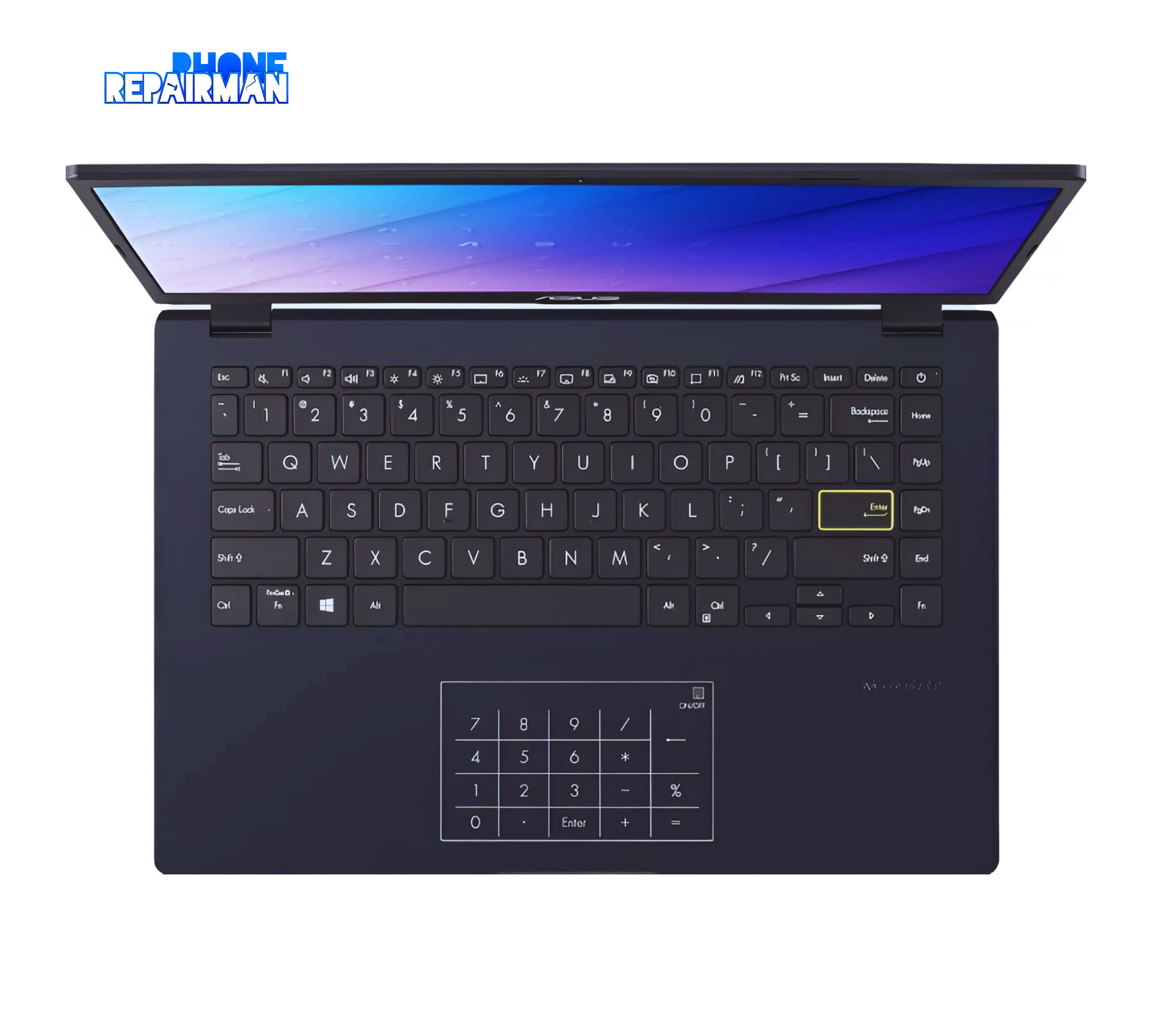 ASUS Vivobook Go 15 128GB Intel® Celeron® N4500 Phone repairman Muswellbrook