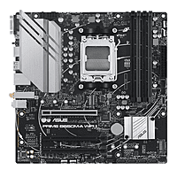Asus PRIME B650M-A WIFI II M-ATX Gaming Motherboard