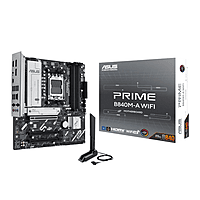 Asus PRIME B840M-A WIFI M-ATX Gaming Motherboard