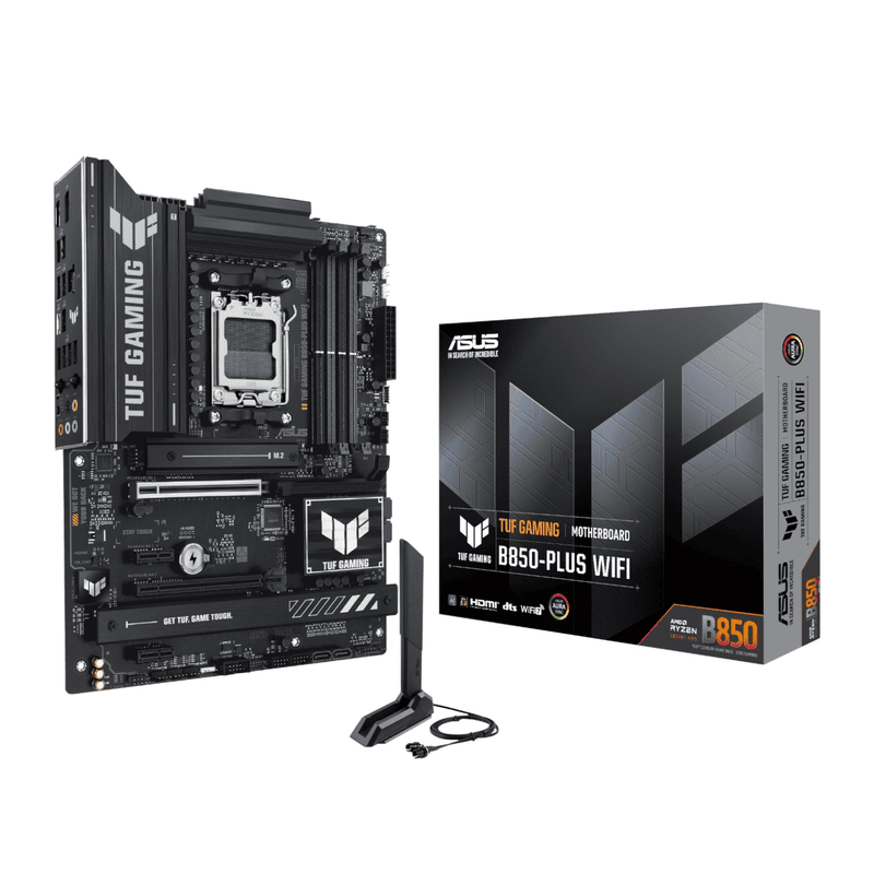 Asus TUF B850 Gaming Plus WI-FI AM5 ATX Motherboard