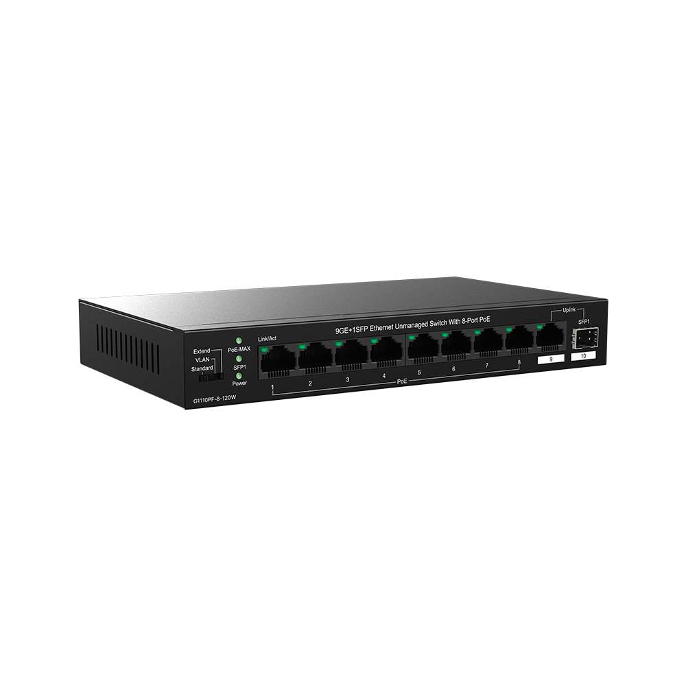 G1110P-8-120W
