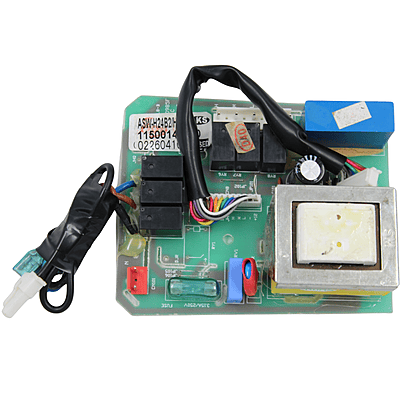 Tablilla Evaporador Mini Split Frio y Calor 220V Aux - ASW24B2/HSA Tablilla Evaporador Mini Split Frio y Calor 220V Aux - ASW24B2/HSA