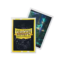 DRAGON SHIELD MATTE CLEAR OUTER SLEEVES