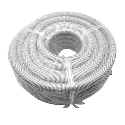 20mm Corrugated Conduit Gray Medium Dyty 25 Meter Roll
