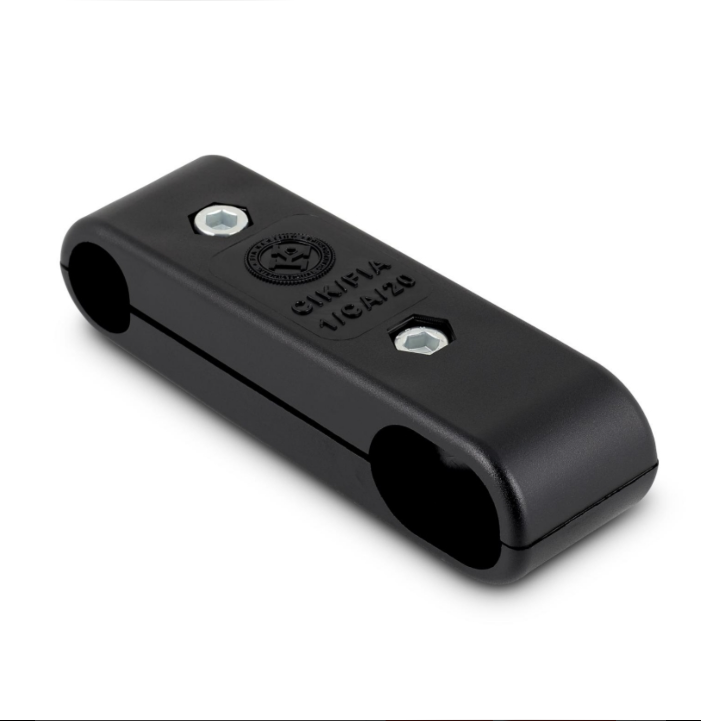 Nylon Flange for front bumper FIA Homologated Black