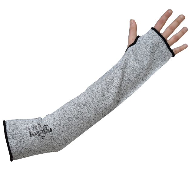 MANGA RESISTENTE AL CORTE SAFE FIT P100 A5 18"