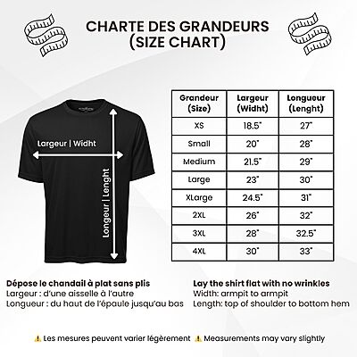 T-shirt sport - Sphinx