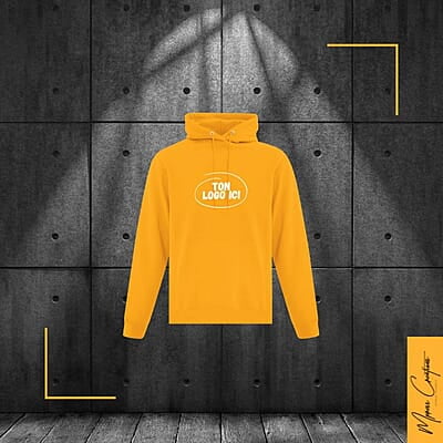 Coton ouaté - 50%/50% Fleece Coton ouaté - 50%/50% Fleece