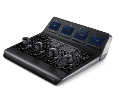 ATEM Camera Control Panel ATEM Camera Control Panel
