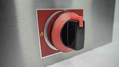 ATF-G6L2 FREIDORA EN ACERO INOX DE 2 TANQUES Y 2 CANASTAS