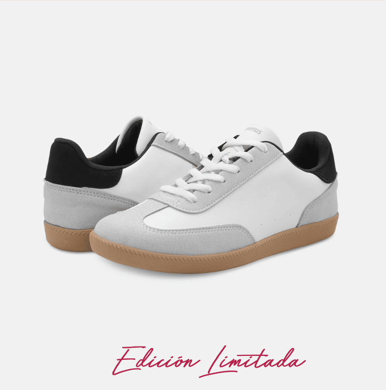 ATLANTA 2.0 - Calzado Casual Deportivo Unisex