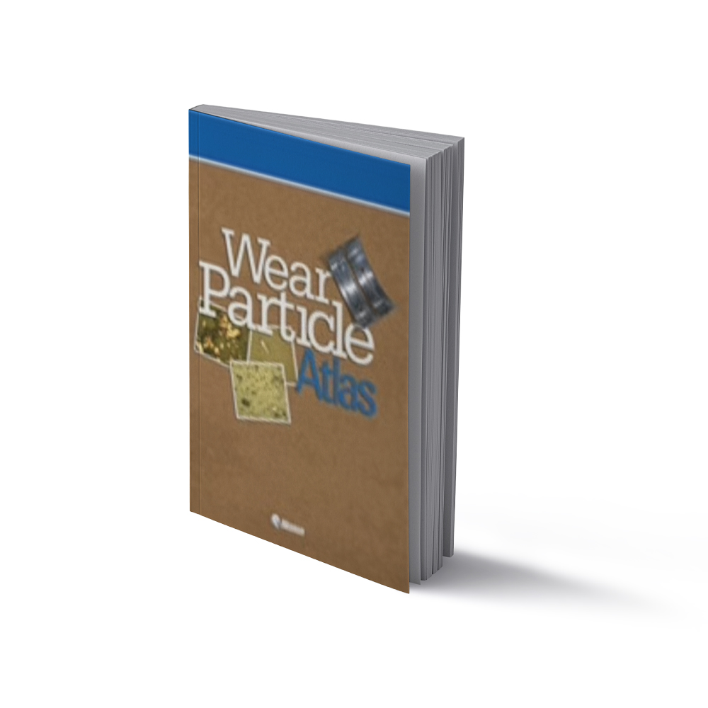 Libro impreso - Wear Particles Atlas