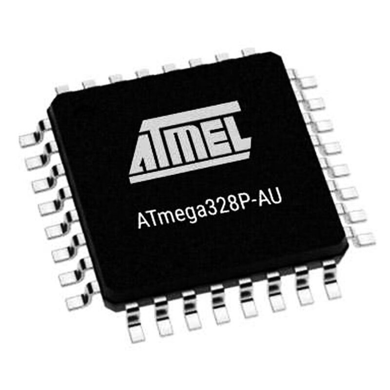 ATMEGA328P SMD MICROCONTROLLER