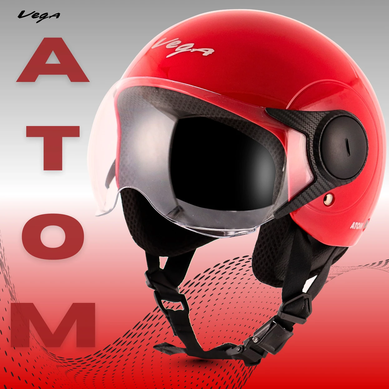 VEGA ATOM RED C/V (M) VEGA ATOM RED C/V (M)