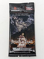 ATTACK ON TITAN WEISS SCHWARZ FINAL SEASON