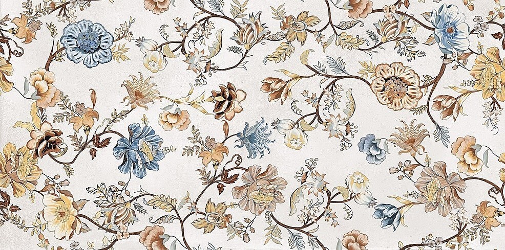Gresie ART by SICHENIA, HANAMI WHITE 60X120, 193271