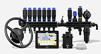 FJD ATS Precision Spray Autosteering System