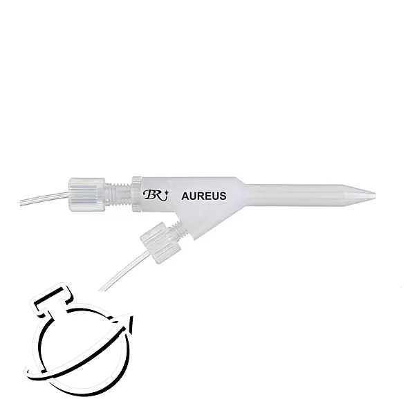 Aureus is 100% high purity PFA